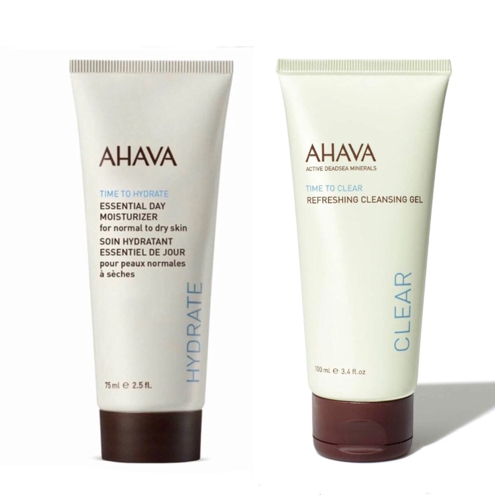 AHAVA Skincare Set 🎁